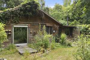 Freizeitgrundstück mit Wochenendhütte im Roten Gries (Baggersee) – Ingolstadt – Vorschaubild 23