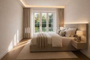Seltene 4-Zimmer Gartenmaisonette mit großzügigen Terrassen+Wellness+Hobby – Die vollständige Adresse der Immobilie erhältst du vom Anbieter., 22587 Nienstedten, Hamburg – Vorschaubild 7