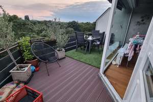 Modernes Penthouse mit Einbauküche und 2 Balkonen in Düsseldorf-Gerresheim – Die vollständige Adresse der Immobilie erhältst du vom Anbieter., 40625 Gerresheim, Düsseldorf – Vorschaubild 5