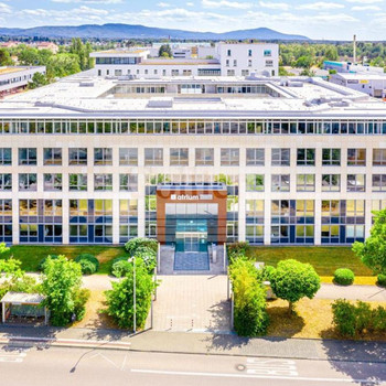 Provisionsfreie attraktive Büroflächen in der Bürostadt West
