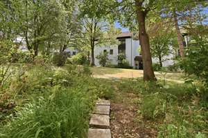 2 Zimmer Gartenwohnung mit großem Hobbyraum – Die vollständige Adresse der Immobilie erhältst du vom Anbieter., 80992 Moosach-Bahnhof, München – Vorschaubild 13