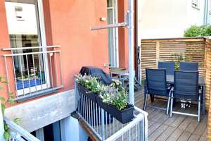 Wunderschöne, kernsanierte Altbau-Maisonettewohnung mit Miele-EBK in perfekter Lage zu vermieten – Die vollständige Adresse der Immobilie erhältst du vom Anbieter., 90429 Gostenhof, Nürnberg – Vorschaubild 9