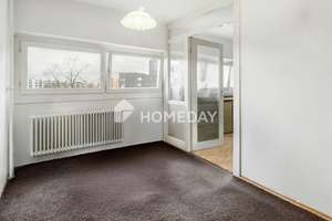 Dreizimmerwohnung + Esszimmer, Loggia und Garagenstellplatz in gepflegter Wohnanlage – Die vollständige Adresse der Immobilie erhältst du vom Anbieter., 81375 Neuperlach, München – Vorschaubild 11