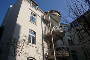 Außergewöhnliches Loft-Apartment mit Altbaucharme und hochwertiger Ausstattung  – Die vollständige Adresse der Immobilie erhältst du vom Anbieter., 65197 Rheingauviertel / Hollerborn, Wiesbaden – Vorschaubild 17