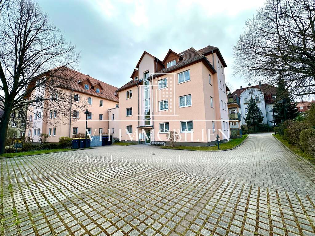 Immobilie in Neustadt in Sachsen - Eigentumswohnung zur Selbstnutzung oder Kapitalanlage in ruhiger Lage mit PKW Stellplatz - Bild 2