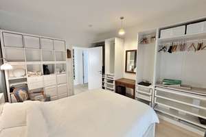 Wohnen auf Zeit 
Möblierte 3-Zimmer-Wohnung mit Südbalkon in Lübeck St. Jürgen – Die vollständige Adresse der Immobilie erhältst du vom Anbieter., 23564 Sankt Jürgen, Lübeck – Vorschaubild 19