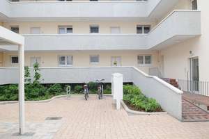 Moderne 2-Zimmer-Seniorenwohnung mit Duschbad in D-Garath – Adalbert-Probst-Str. 1d, 40595 Garath, Düsseldorf – Vorschaubild 4