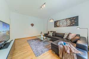 Möblierte Wohnung auf Zeit zu vermieten: – Grüneburgweg 000, 60323 Frankfurt am Main – Vorschaubild 4