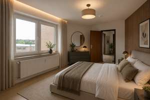 KAPITALANLAGE - Wohnung in Gartenstadt Bothfeld - Tollenbrink mit TG-Stellplatz und Schwimmbad – Tollenbrink 24, 30659 Bothfeld, Hannover – Vorschaubild 36