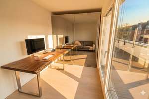 Moderne & sonnige 3-Zimmer-Wohnung im 3.OG mit XXL-Dachterrasse in Köln-Niehl – Friedrich-Karl-Str. 135, 50735 Niehl, Köln – Vorschaubild 7