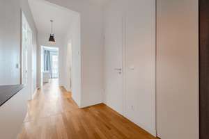 Exklusive Eigentumswohnung im Premiumquartier Heinrich-Heine-Gärten – Die vollständige Adresse der Immobilie erhältst du vom Anbieter., 40549 Heerdt, Düsseldorf – Vorschaubild 11