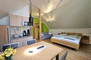 Großes Wohnhaus mit Scheune und trendigem Gästehaus mit 2 Apartments + Scheune – Aschaffenburg (Kreis) – Vorschaubild 8
