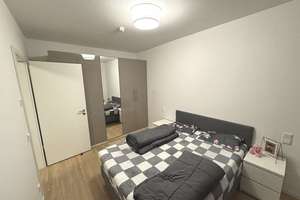 Voll möblierte, vermietete Wohnung im EG, Baujahr - 2018! – 80335 Marsfeld, München – Vorschaubild 6