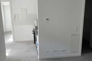 Exklusive, neuwertige 1-Zimmer-Wohnung mit Einbauküche in Karlsruhe – Karlsruhe – Vorschaubild 3