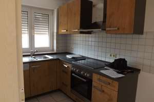 2 Zi. "Single" Wohnung m. Küche und TG Stellpl. gut geschnitten.1.10. – Hohenstauferallee 9 - 11, 69181 Leimen – Vorschaubild 2