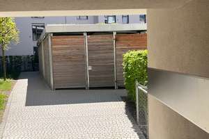APPARTEMENT mit TG-Stellplatz, nähe Klinikum, 36 m², klein, fein und alles Mein ! – Heimerichstrasse 33, 90419 Bielingplatz, Nürnberg – Vorschaubild 15