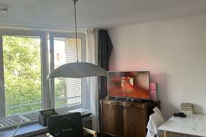 Besichtigungen 28.09/29.09 – Vermietung ab 01.10 - 2-Zimmer-Wohnung mit Balkon – 22049 Dulsberg, Hamburg – Vorschaubild 2