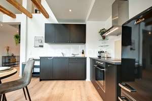 MÖBLIERT - WELCOME HOME  Charmante Maisonettewohnung – Die vollständige Adresse der Immobilie erhältst du vom Anbieter., 70193 Hölderlinplatz, Stuttgart – Vorschaubild 8