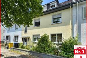 Charmantes Stadthaus mit Potenzial