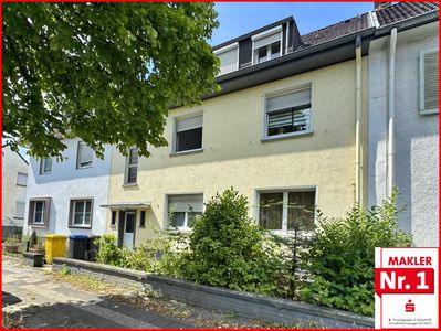 Charmantes Stadthaus mit Potenzial