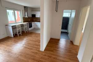 Helle 2,5-Zimmer Wohnung mit Balkon in Stuttgart-Wangen