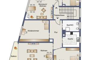 Renoviertes 6 Familienhaus in Top Zustand - gut vermietet und eventuell Baugrundstück – Die vollständige Adresse der Immobilie erhältst du vom Anbieter., 72766 Reutlingen-Mitte, Reutlingen – Vorschaubild 28