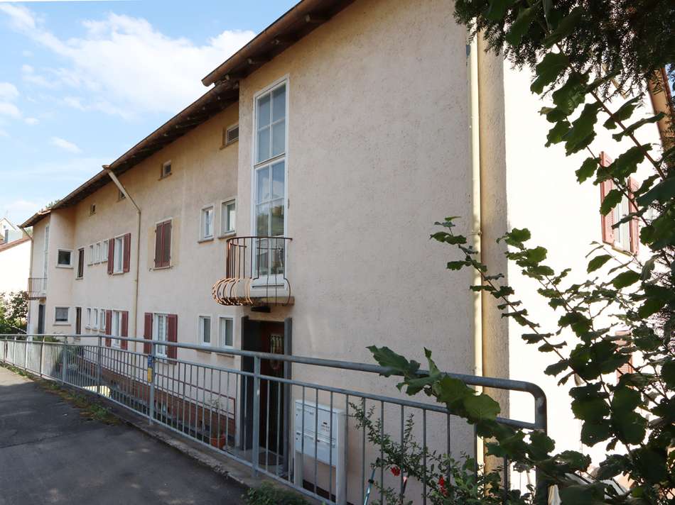 Hausfront