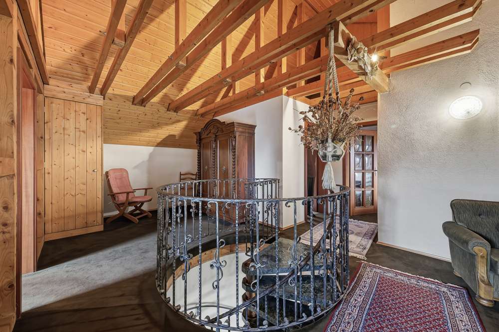 Immobilie in Epfendorf - Schönes Einfamilienhaus in traumhafter Lage und großem Grundstück - Bild 19