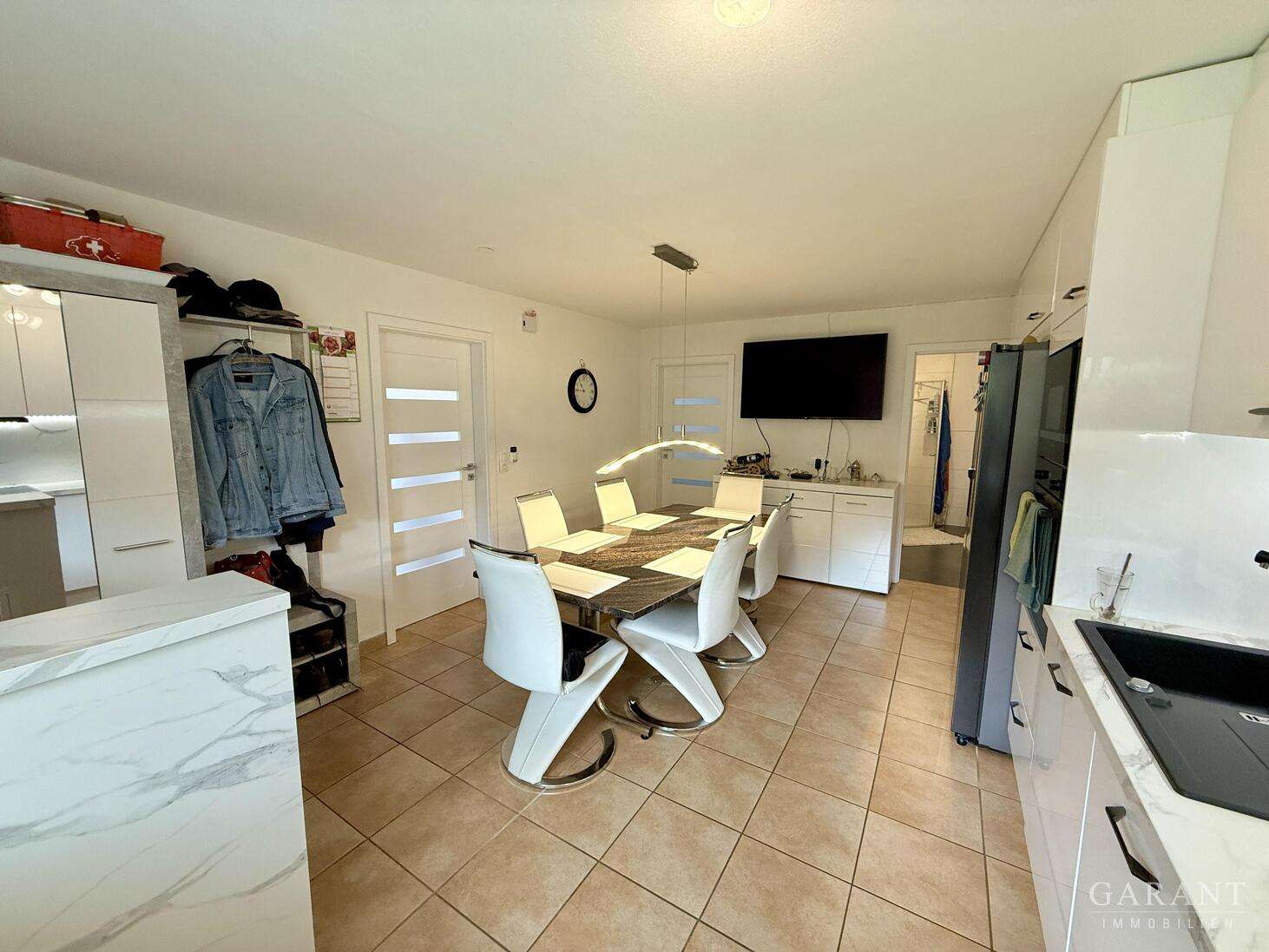 Immobilie in Rickenbach - Schicke Wohnung mit Aussichtslage im Schwarzwald - Bild 10