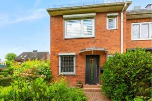 Platzwunder - Teilsaniertes Endreihenhaus mit eigener Garage und Raum zum Leben – Die vollständige Adresse der Immobilie erhältst du vom Anbieter., 22147 Rahlstedt, Hamburg – Vorschaubild 6