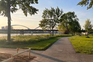 Maisonette im Haus-Stil direkt an der Rheinpromenade - jetzt reduziert um 30 K – Friedenstraße 22, 77694 Kehl – Vorschaubild 8