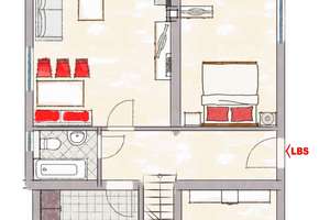 Ein Haus zwei Wohnung und ein großes Grundstück  – Die vollständige Adresse der Immobilie erhältst du vom Anbieter., 93057 Konradsiedlung-Wutzlhofen, Regensburg – Vorschaubild 16