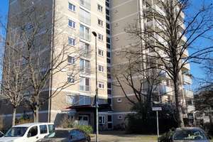 Geschmackvolle 1-Raum-Wohnung mit Balkon und EBK in Ludwigshafen – 67061 Süd, Ludwigshafen am Rhein – Vorschaubild 2