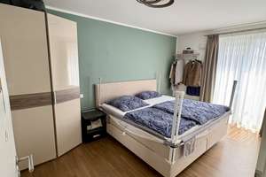 Wohnen mit Charakter: 4-Zimmer-Wohnung in Allach – Am Kesselhaus 26, 80999 Untermenzing, München – Vorschaubild 9