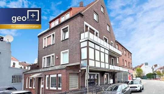 Bild von Walle | Entwickler aufgepasst! Zentrales Wohn- und Geschäftshaus inkl. Baugrundstück!