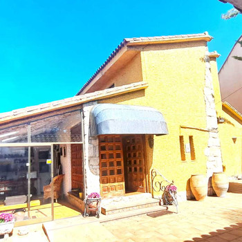 FREISTEHENDES CHALET TALAMANCA DE JARAMA