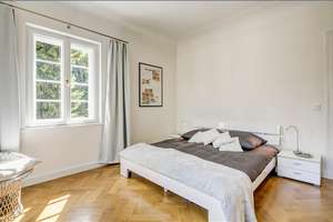 Möbliert: Bestlage Nymphenburg, ruhig und grün – Die vollständige Adresse der Immobilie erhältst du vom Anbieter., 80639 Nymphenburg, München – Vorschaubild 6