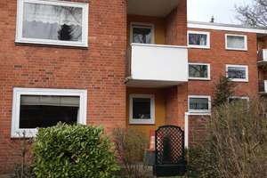 Gemütliche & ruhige 1-Zimmer Wohnung mit Garten und toller Verkehrsanbindung. – Reinskamp 10, 22117 Billstedt, Hamburg – Vorschaubild 11