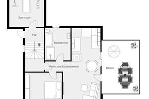 Ihr neues Zuhause - Top modernisiertes Wohnhaus mit Traumlage in Gelobtland! – Die vollständige Adresse der Immobilie erhältst du vom Anbieter., 9496 Marienberg – Vorschaubild 51