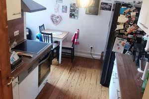 großzügige 3,5-Zimmer-Wohnung mit schöner Einbauküche - Nähe Zentrum -  3. OG (kein Aufzug) – 89073 Oststadt, Ulm – Vorschaubild 5