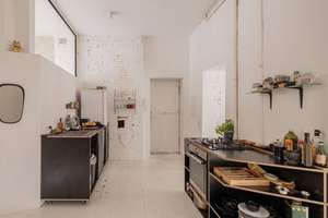 Authentisches Wohnatelier mit einer Gesamtfläche von ca. 112 m² zum Leben und Arbeiten im Donaukiez – Die vollständige Adresse der Immobilie erhältst du vom Anbieter., 12043 Neukölln (Ortsteil), Berlin – Vorschaubild 5