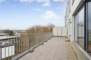 Stadthaus auf historischem Bunkerdach im Aachener Süden! – Aachen – Vorschaubild 5