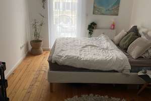 Nachmieter gesucht – 2-Zimmer-Wohnung mit Balkon & Einbauküche im Woogsviertel (Darmstadt) – Die vollständige Adresse der Immobilie erhältst du vom Anbieter., 64287 Darmstadt-Ost, Darmstadt – Vorschaubild 4