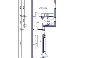 Gemütliches Zuhause in Oberbilk – Solinger Str. 8, 40227 Oberbilk, Düsseldorf – Vorschaubild 9