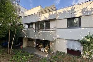 Helles 1-Zimmer-Appartement mit Terrasse am Ulmer Safranberg provisionsfrei – Alberweg 7, 89075 Oststadt, Ulm – Vorschaubild 2