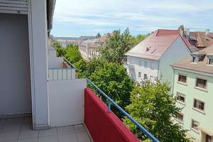 Schöne  helle 2-ZKB mit Balkon in TOP Lage, KA-Oststadt – Berckmüllerstr. 1c, 76131 Oststadt, Karlsruhe – Vorschaubild 14