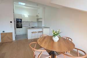 Luxuriöse 2,5-Zi.-Dachgeschosswohnung mit Balkon & Wintergarten – Ludwigvorstadt-Isarvorstadt