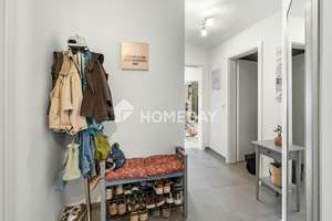 Moderne Vierzimmerwohnung mit Terrasse und Gartenanteil - Energieeffizienzklasse A+ – Die vollständige Adresse der Immobilie erhältst du vom Anbieter., 22457 Schnelsen, Hamburg – Vorschaubild 9