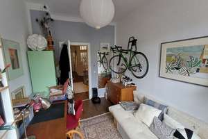 Was Besonderes!Schöner Altbau,unverpfuscht & Charme ohne Ende,WC separat,Erker-Ausblick,Balkon,Park – Neckarstraße 168a, 70190 Stöckach, Stuttgart – Vorschaubild 19