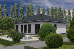 Moderner Neubau-Bungalow mit luxuriöser Ausstattung (KfW 40) – Marie-Kreft-Ring 3, 31655 Stadthagen – Vorschaubild 3